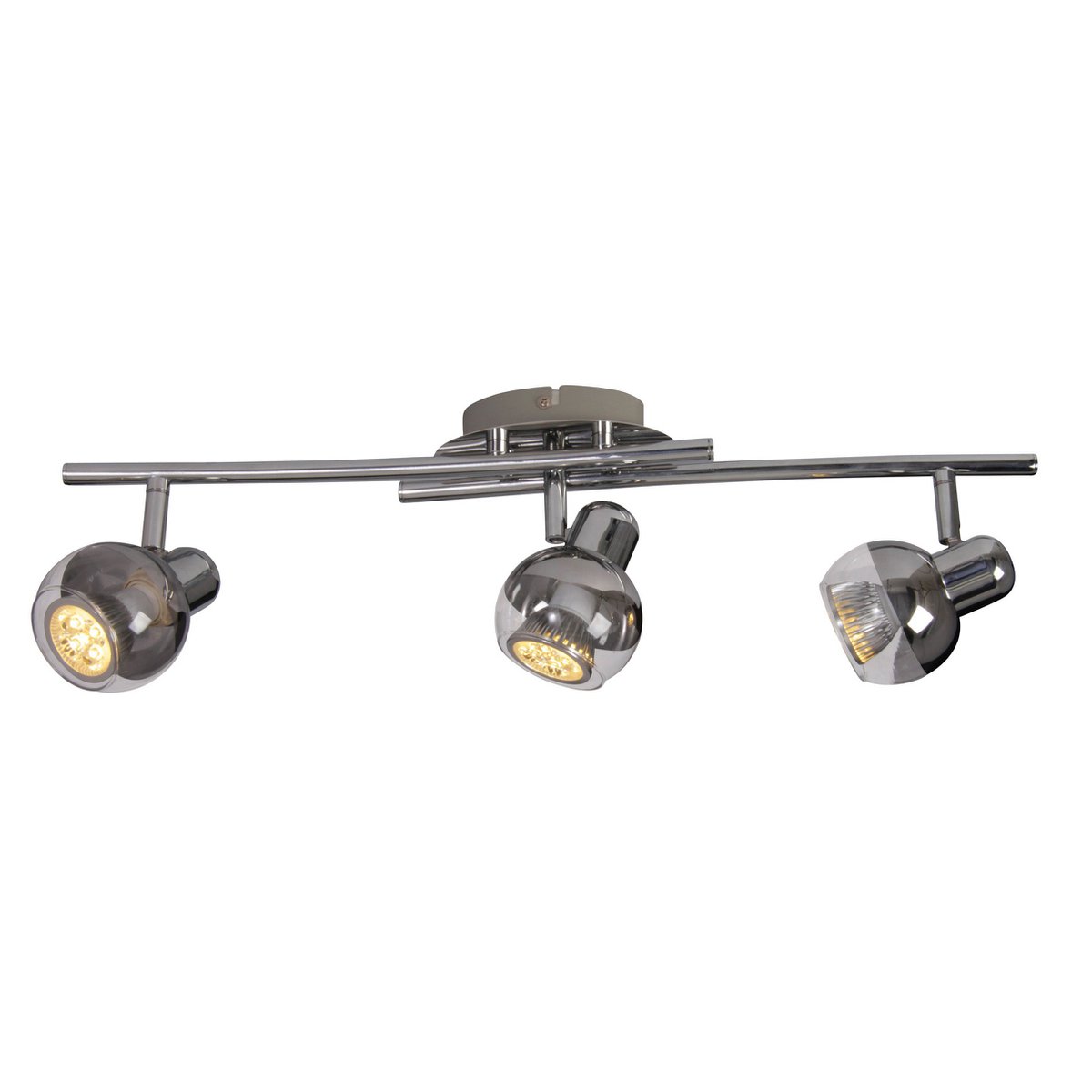Boccia Plafondlamp - 3x GU10 55cm