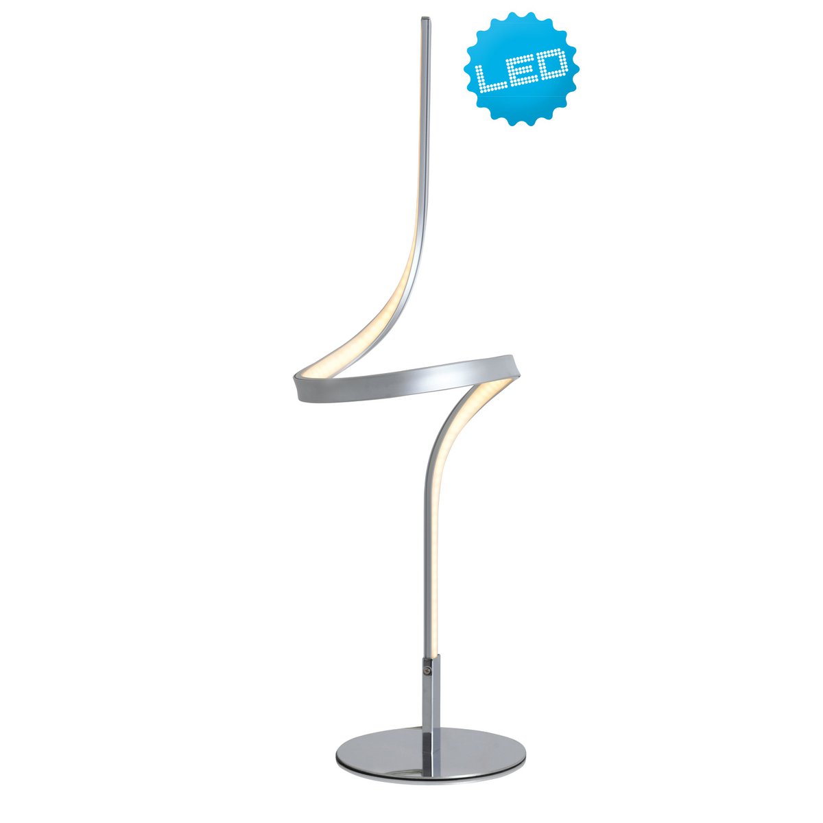 Näve Loop Line LED Tafellamp - 63cm Modern Design