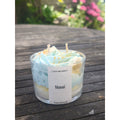 Juste une pause Solar Escape Chantilly-kaars - Monoï 200g