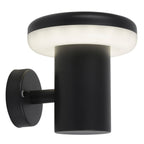 LED buiten wandlamp paddestoel 15cm