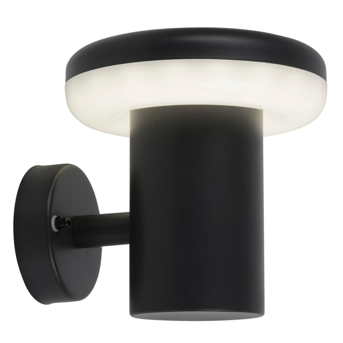 LED buiten wandlamp paddestoel 15cm