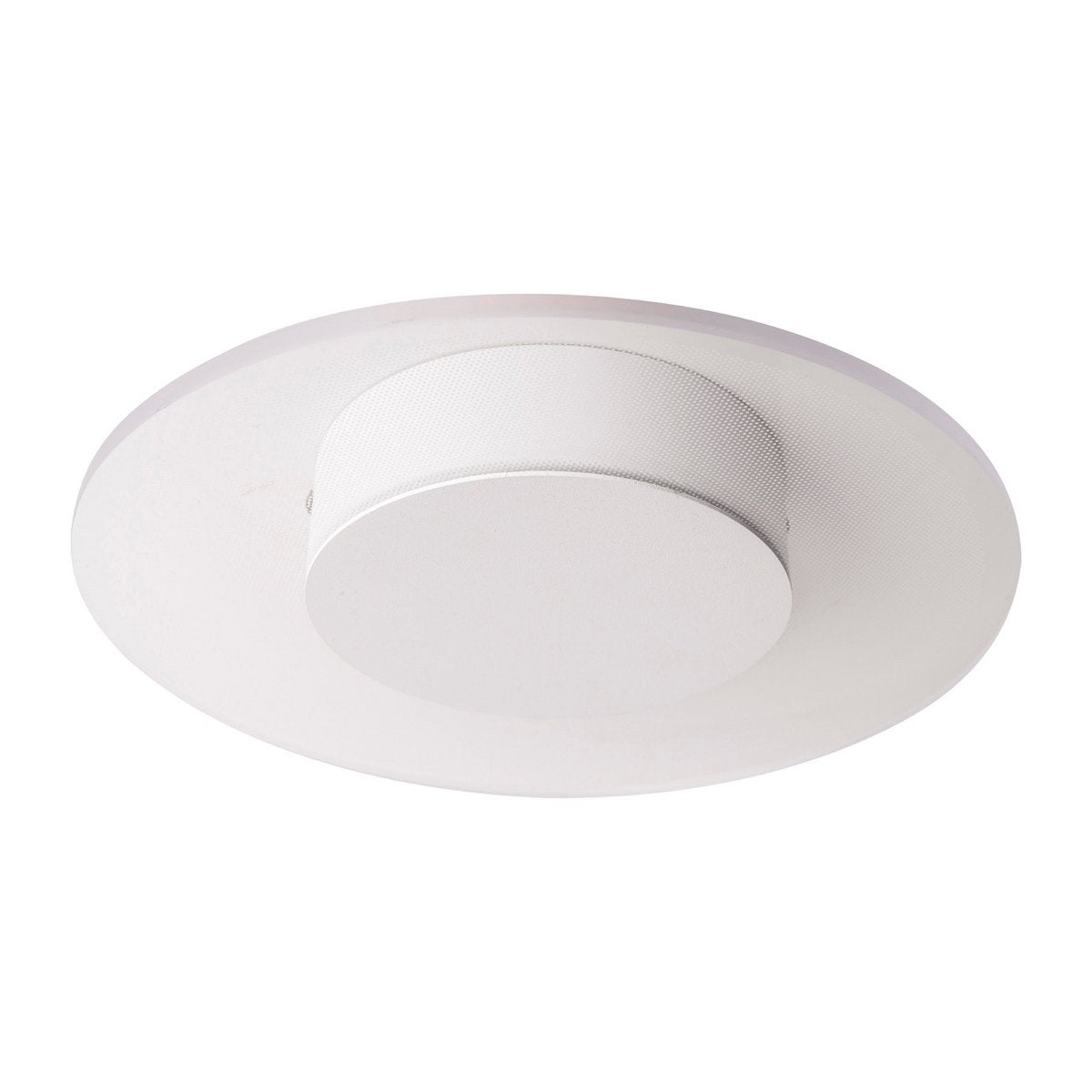 LED plafondlamp Modesto 29cm Beige