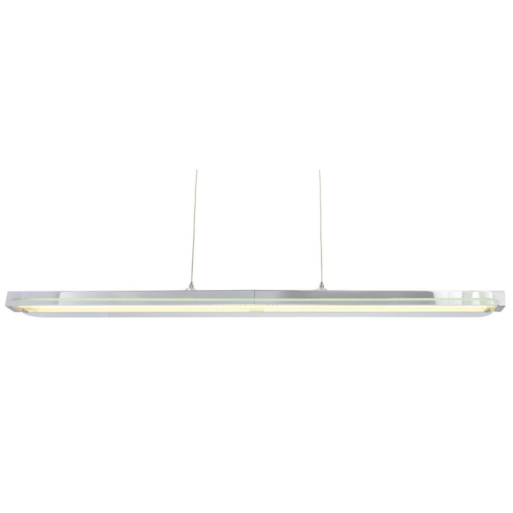 Näve Leuchten Hanglamp Balk 100cm 18W Dimbaar