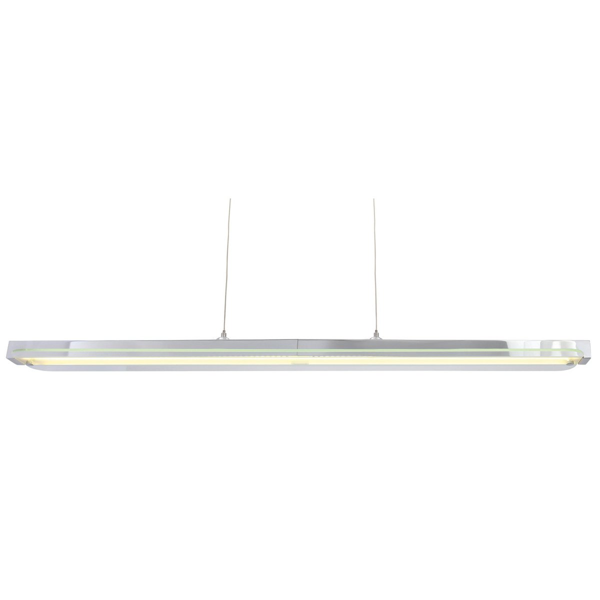 Näve Leuchten Hanglamp Balk 100cm 18W Dimbaar