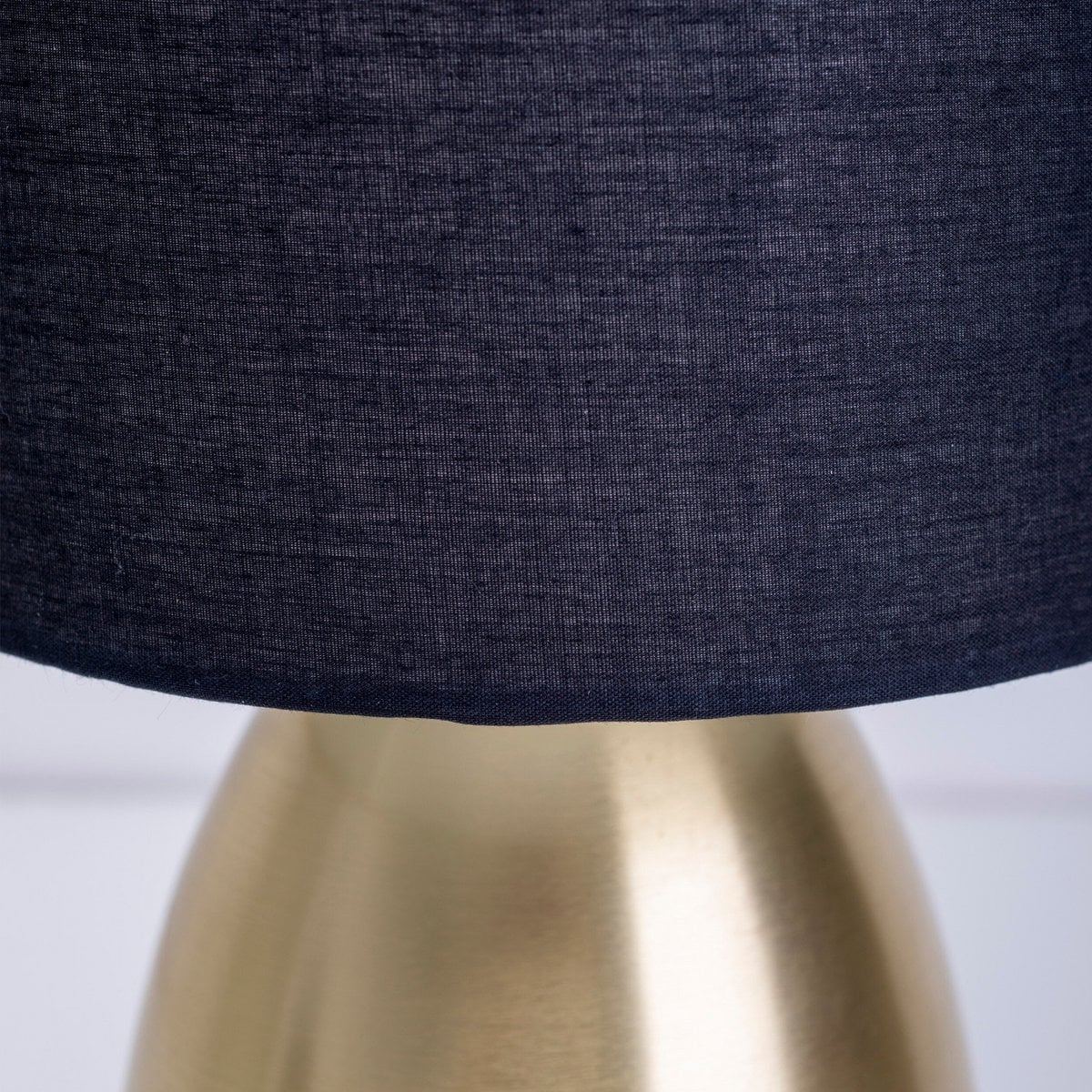 Näve Taflamp Aurum 33cm Goud/Zwart E14
