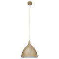 Näve Pinhead Hanglamp 28cm Bruin E27 Retro