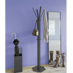 Gorillz Stack Kapstok - Zwart 174cm