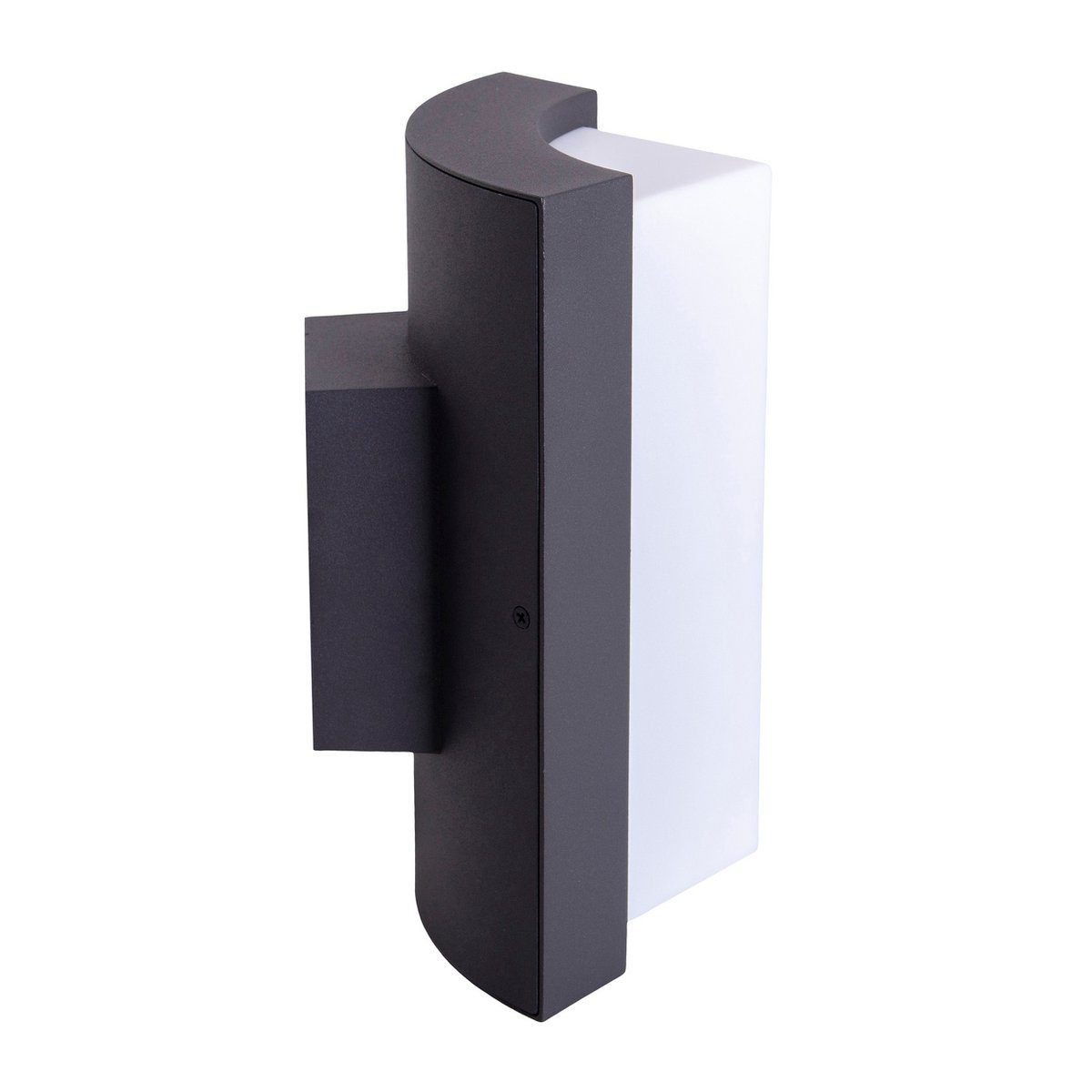RICO Wandlamp Buiten - Antraciet 14,8cm