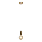 Näve Alfa Hanglamp Textiel 150cm E27