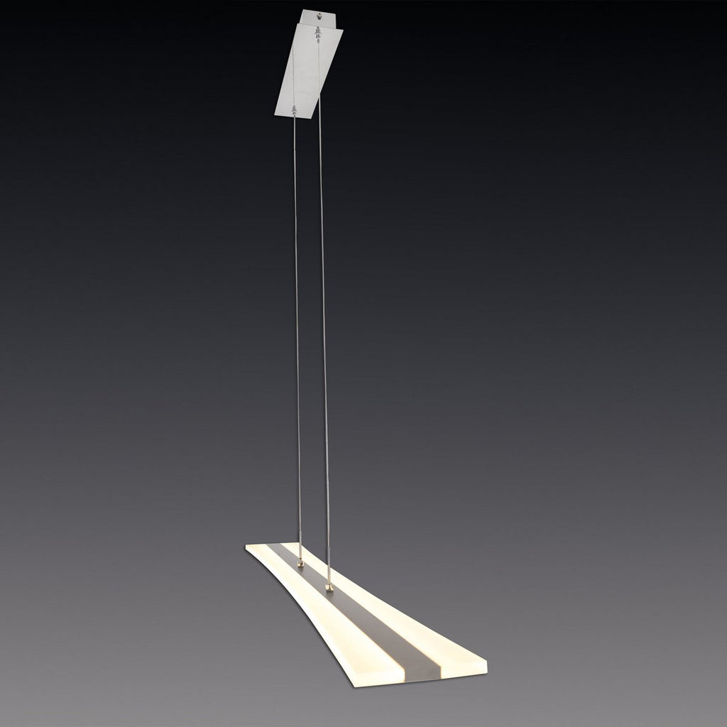 LED Hanglamp Tiara - 100cm Warm Wit