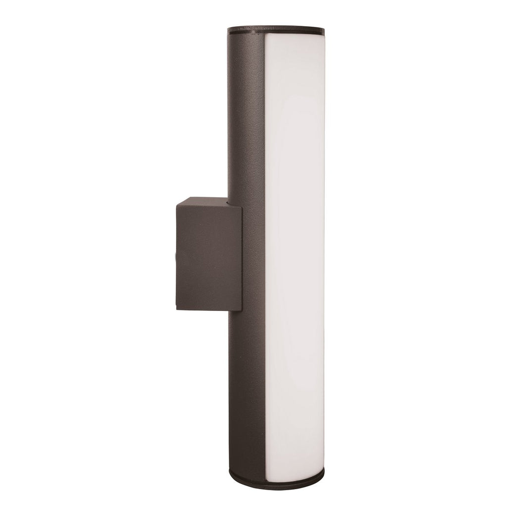 Näve Flair LED Wandlamp 30cm Grijs
