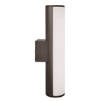 Näve Flair LED Wandlamp 30cm Grijs