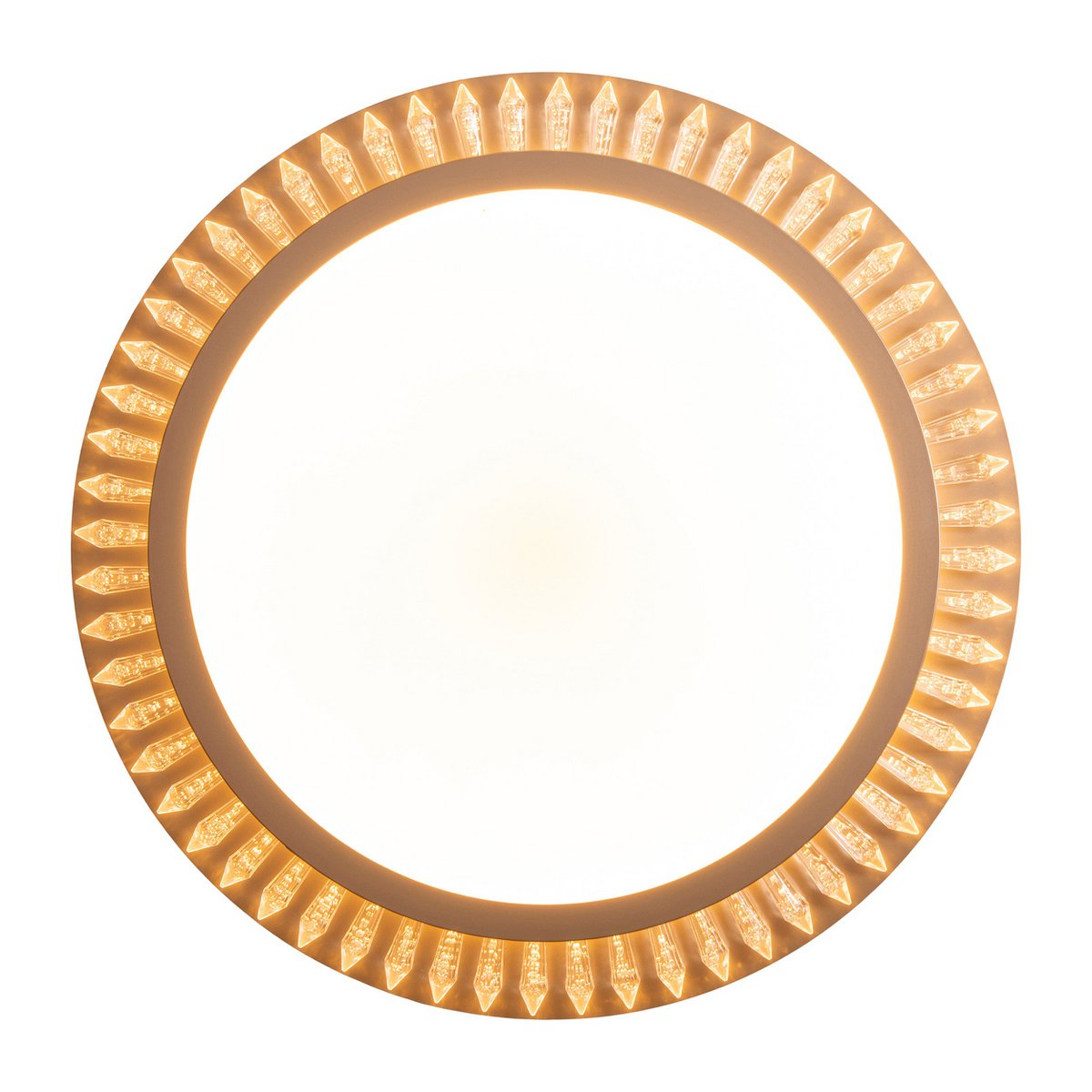 Näve Madison Plafondlamp Ø48cm Goud