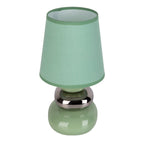 Keramische tafellamp Stoney Mint - E14