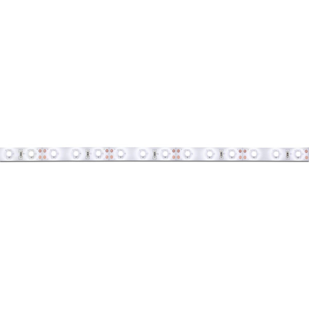 Näve LED Stripe 5m Kaltweiß