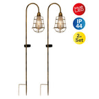 Näve LED Solar Spies "Gitti" 76,5cm - Set 2