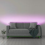 Näve LED-strep RGB Bluetooth 500cm