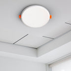 LED Inbouwlamp D: 15,5 cm dimbare "Suma"