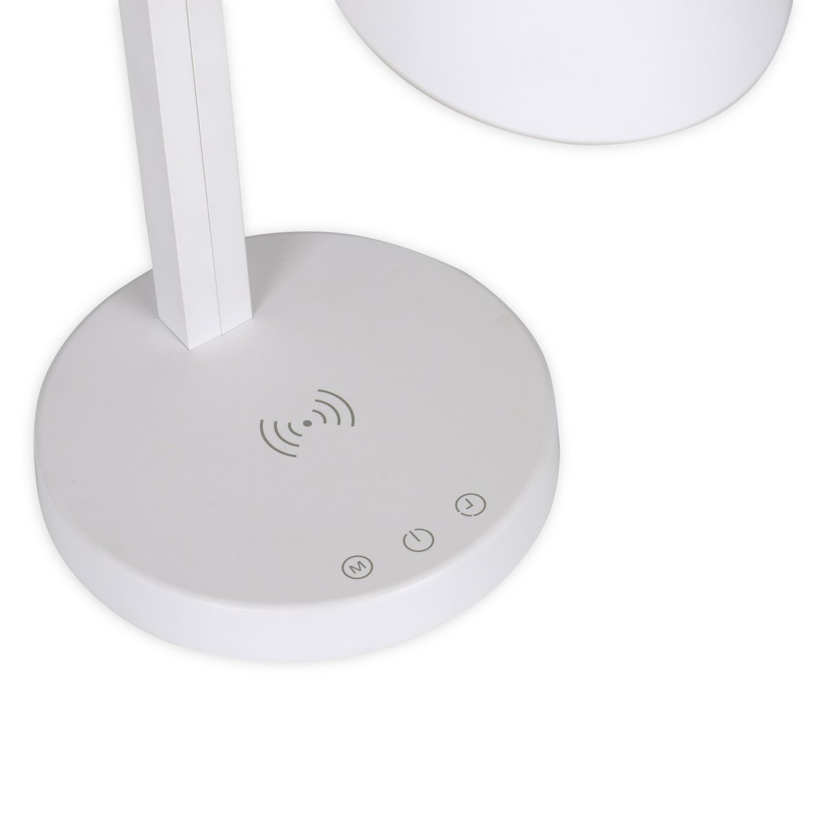 Smart Home LED Tafellamp Clever - Wit