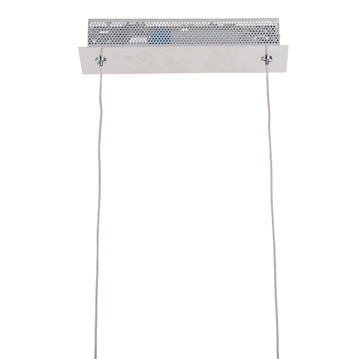 Näve Leuchten Balk LED Hanglamp - Modern Aluminium Design 100x16cm