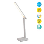 LED Tafellamp Mover Wit 38cm Dimbaar CCT