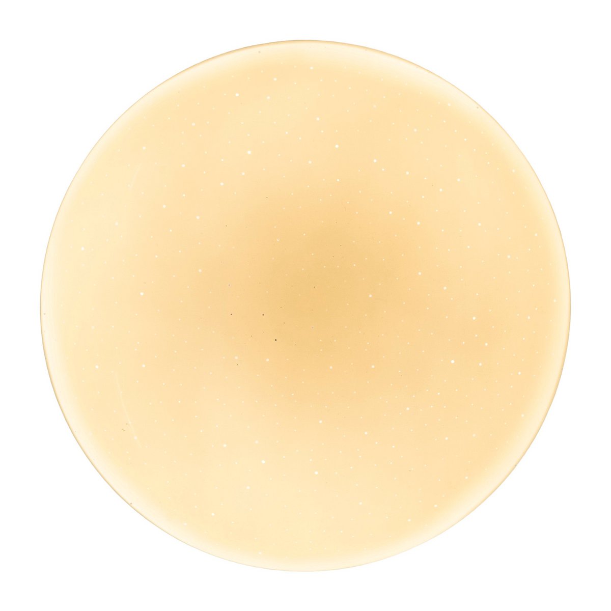 LED Plafondlamp Tempe - Kristaleffect Bewegingsmelder