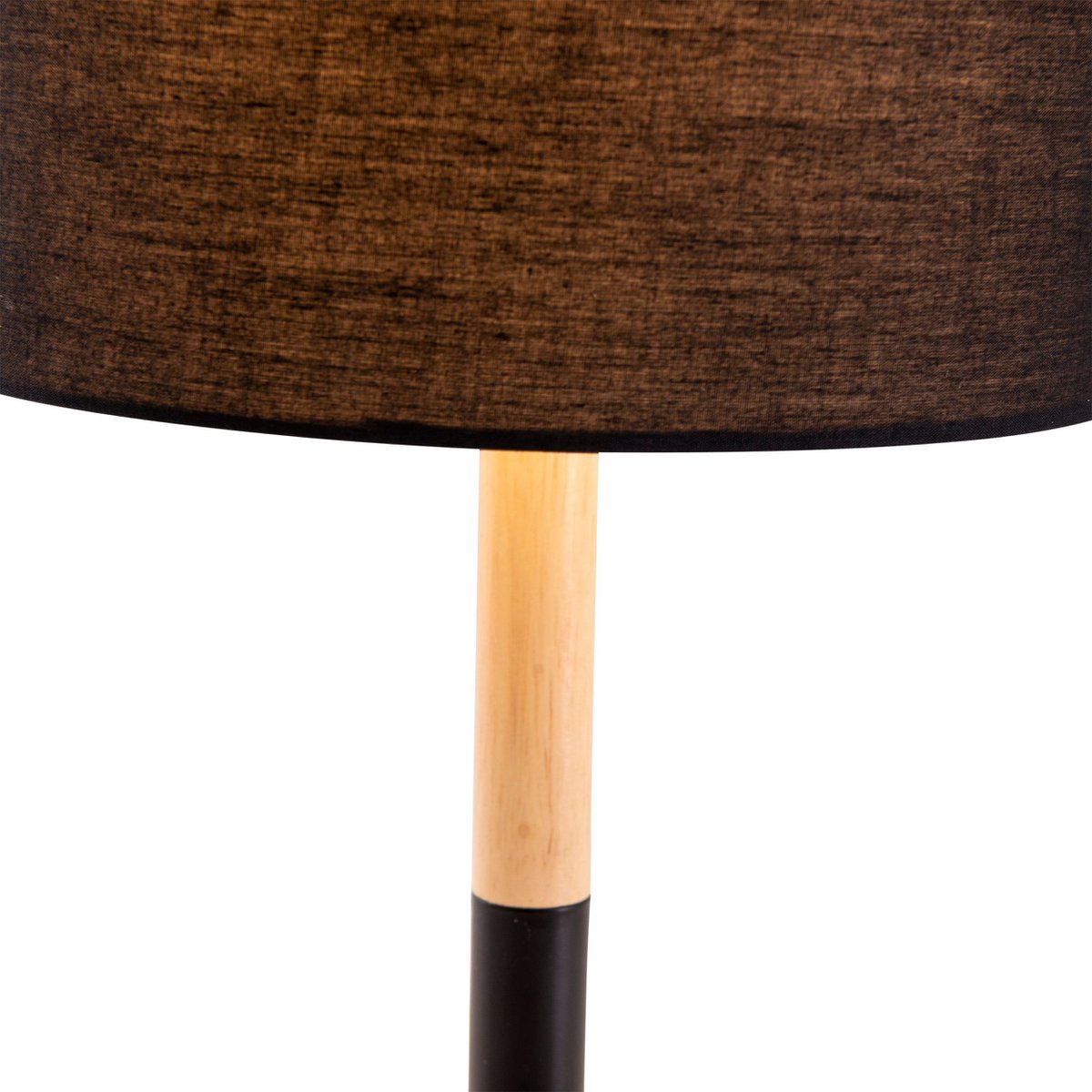 Näve Textieltafel Licht Tessile - Zwart 37cm