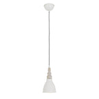 Näve Delhi Hanglamp Retro Beige E27