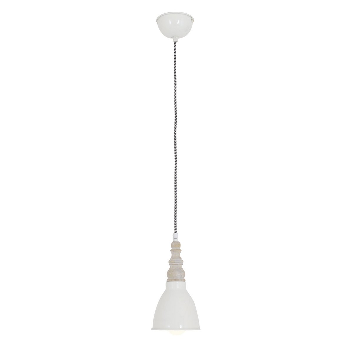 Näve Delhi Hanglamp Retro Beige E27