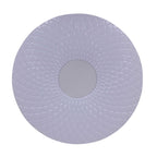 LED Plafondlamp Porto - Kristal 43cm