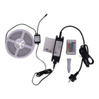 LED Strip Buiten 500cm 24W Warm Wit Dimbaar