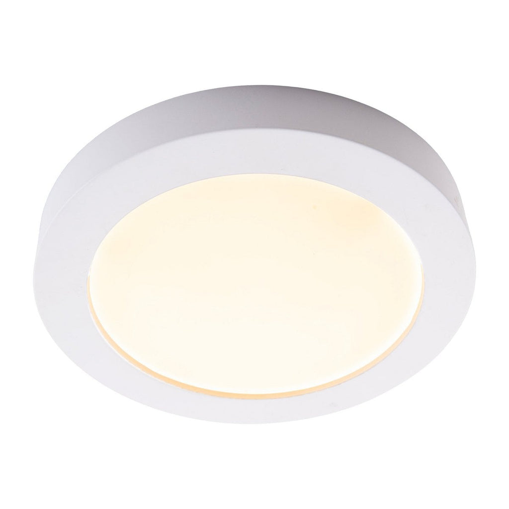 Näve Complex LED Opbouwlamp 24,6cm Wit