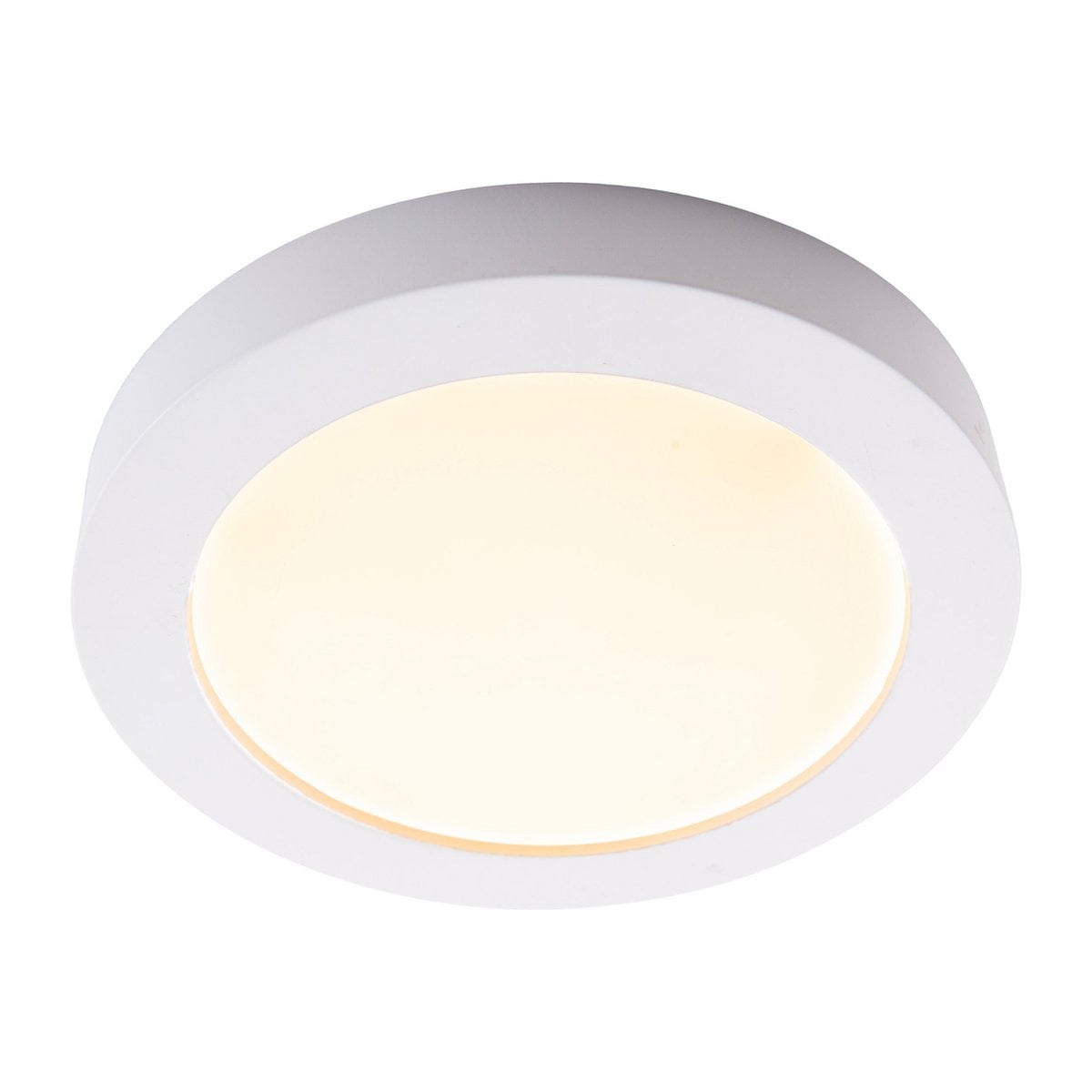 Näve Complex LED Opbouwlamp 24,6cm Wit