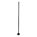 Näve Leuchten RGB Motion Vloerlamp 156cm Zwart Dimbaar