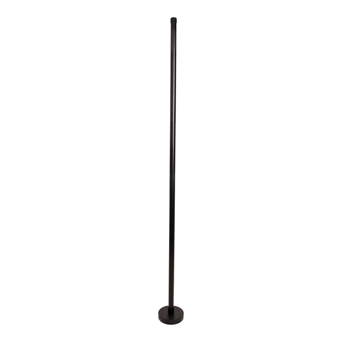 Näve Leuchten RGB Motion Vloerlamp 156cm Zwart Dimbaar