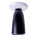 LED Solar Lamp ADA Zwart Buiten 22,5x16cm