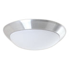 Näve Circle LED Wandplafondlamp 26cm