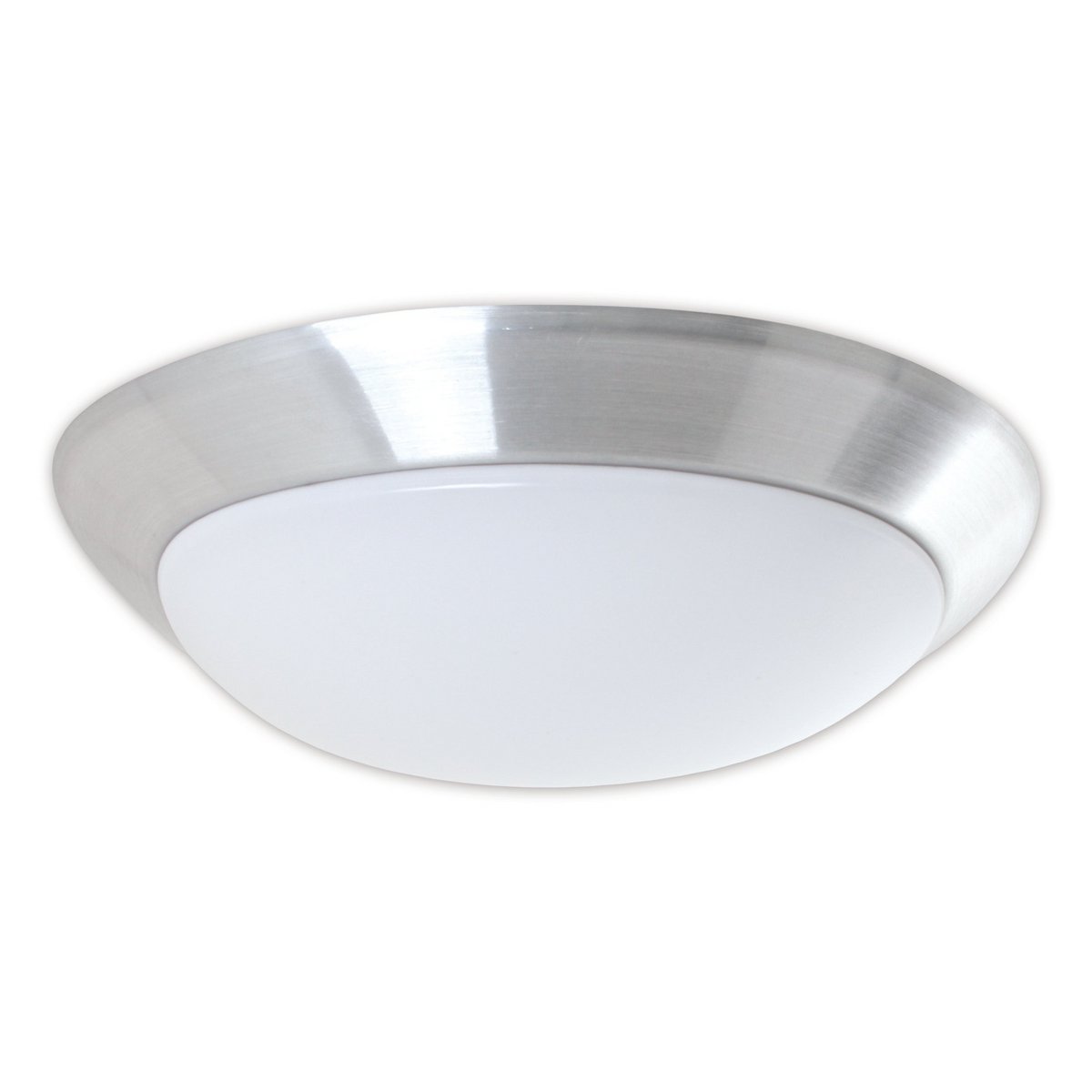 Näve Circle LED Wandplafondlamp 26cm