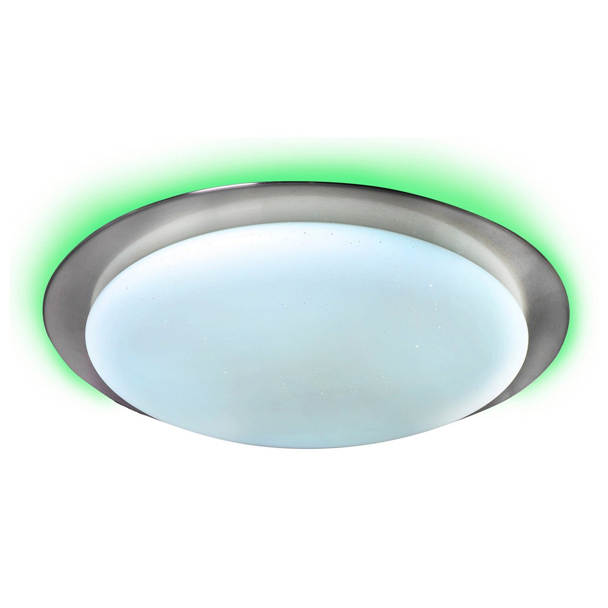LED Plafondlamp Turin 42,5cm Wit Näve