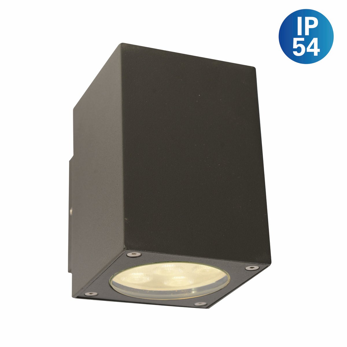 Näve Tessus Buitenwandlamp - Aluminium