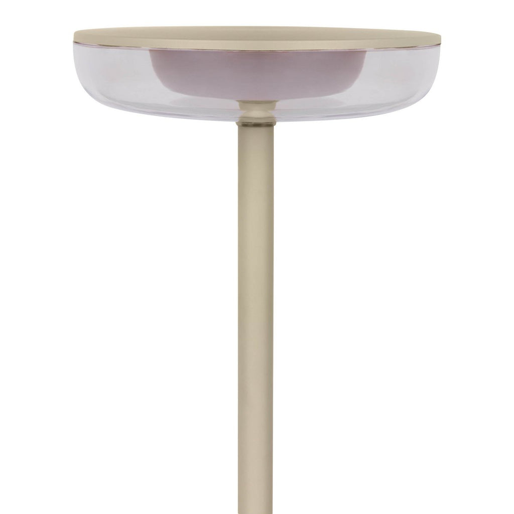 Näve Pasi Tabletlicht Beige 26cm Dimbaar