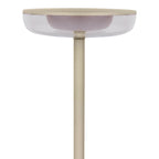 Näve Pasi Tabletlicht Beige 26cm Dimbaar