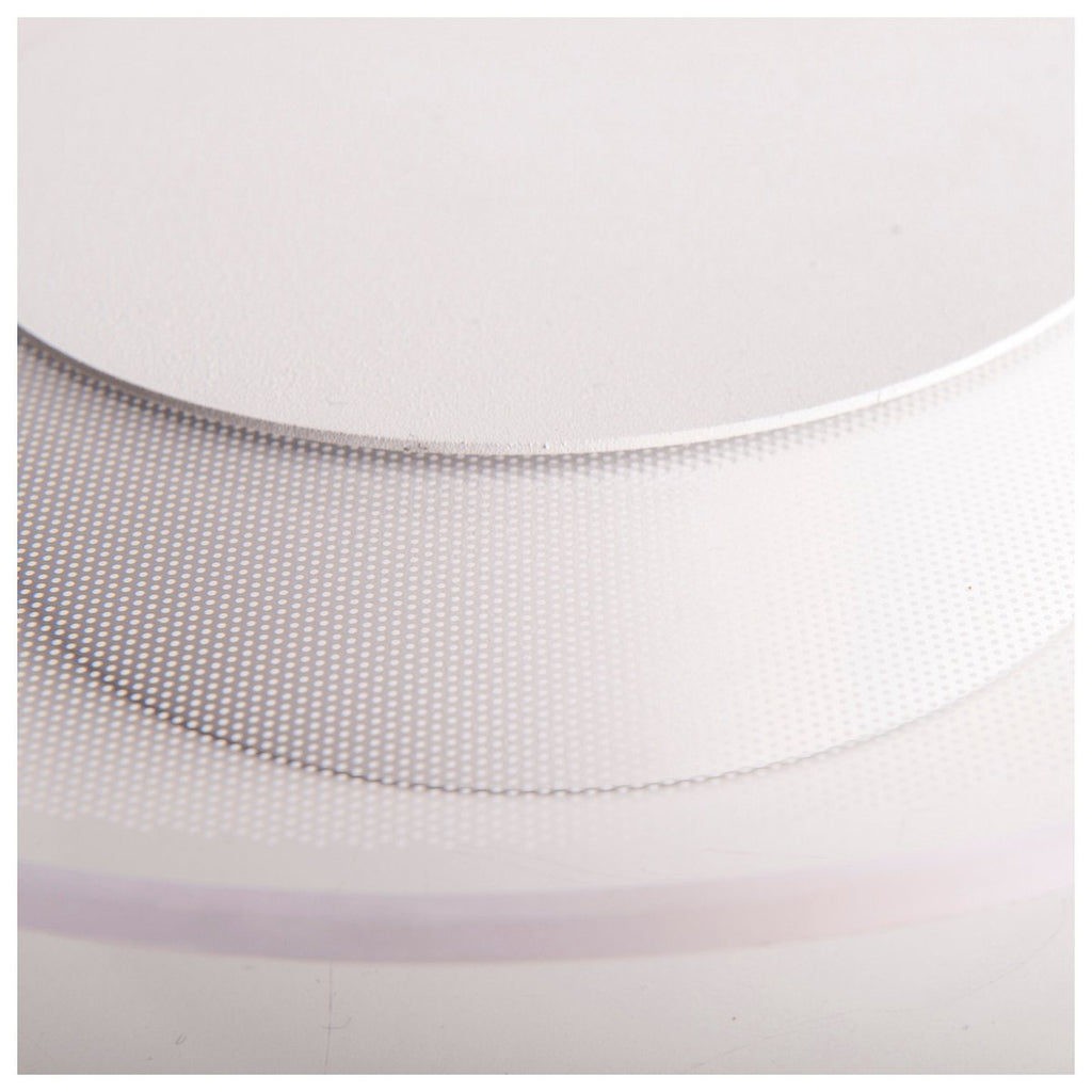 LED plafondlamp Modesto 29cm Beige