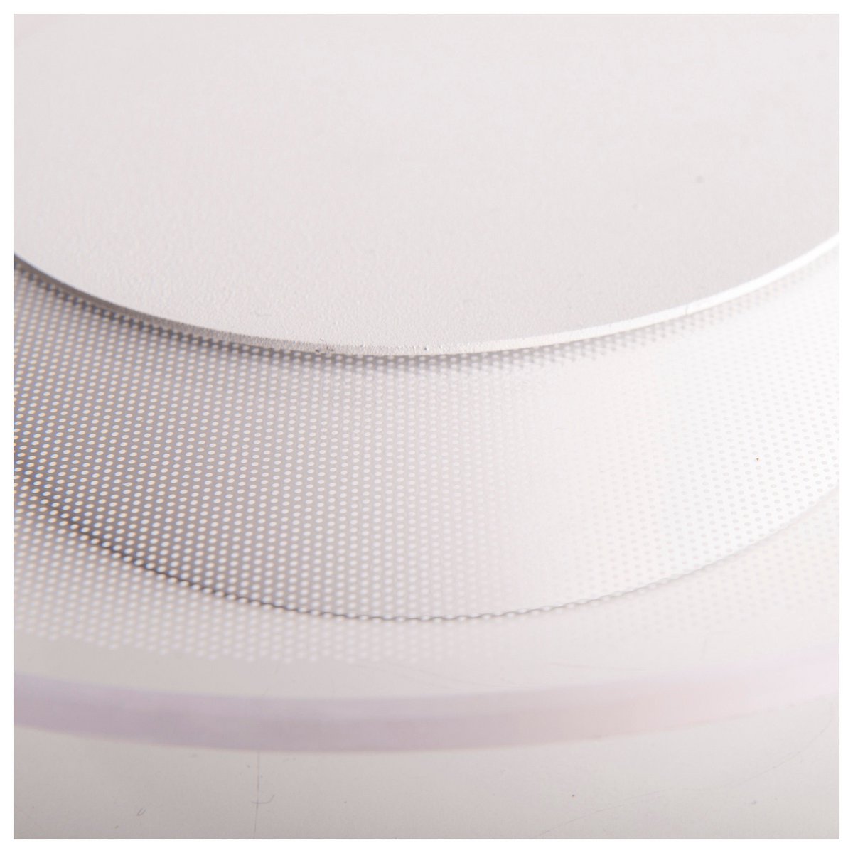 LED plafondlamp Modesto 29cm Beige