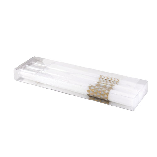 Dored Decoration Kaarsen Set 3 Goud