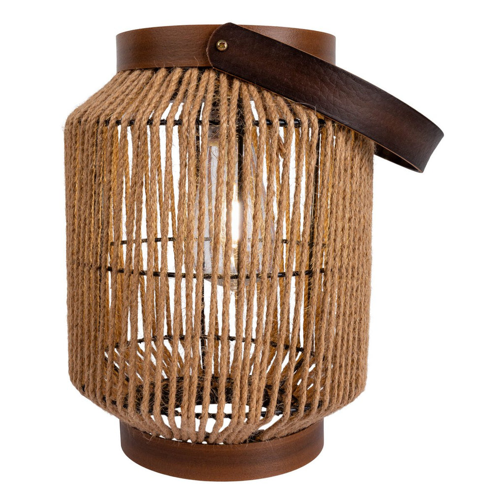 LED Zonnelamp Korbinian - Metaal Natuur 22cm