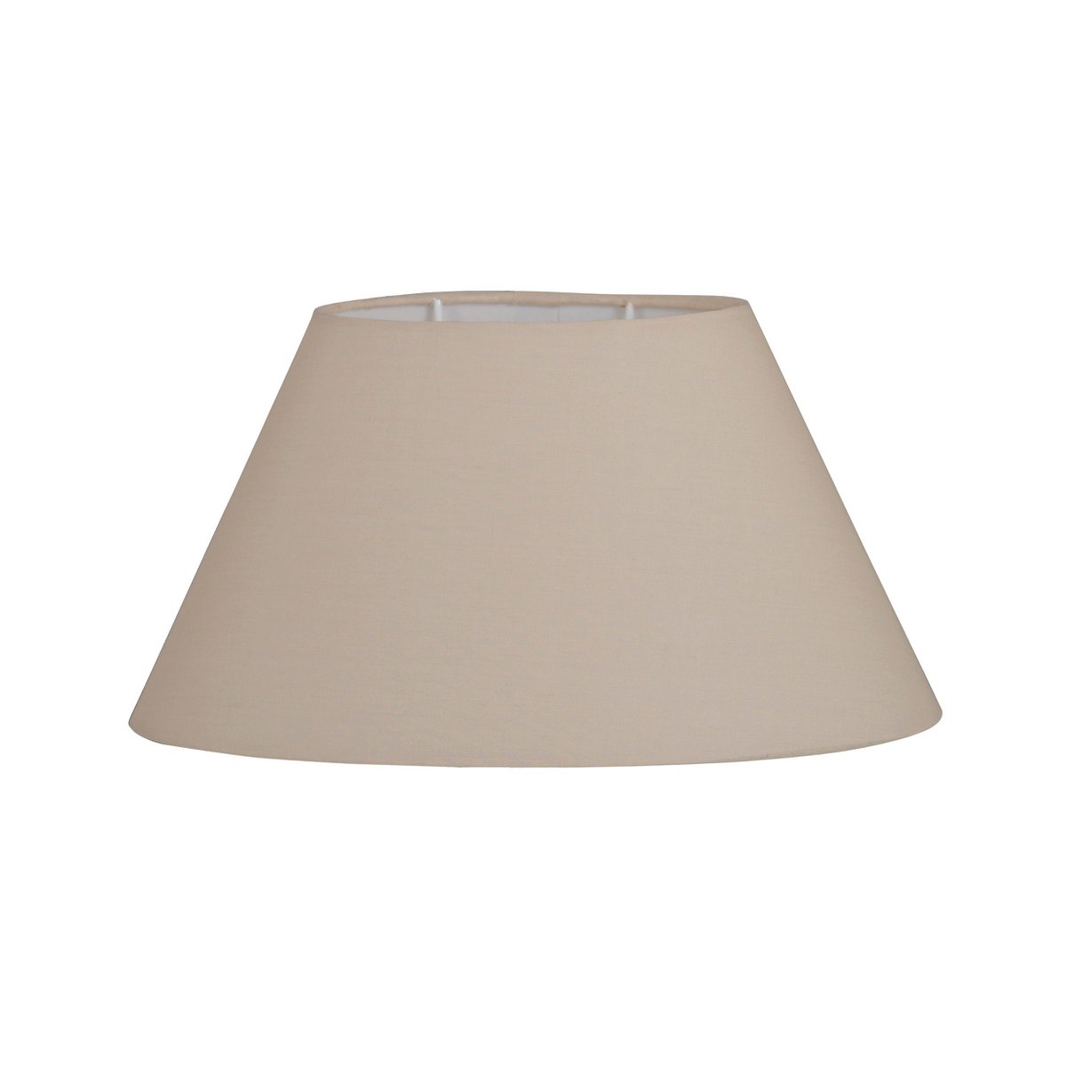 Näve Leuchten Ovale Textiel Lampenkap 30cm