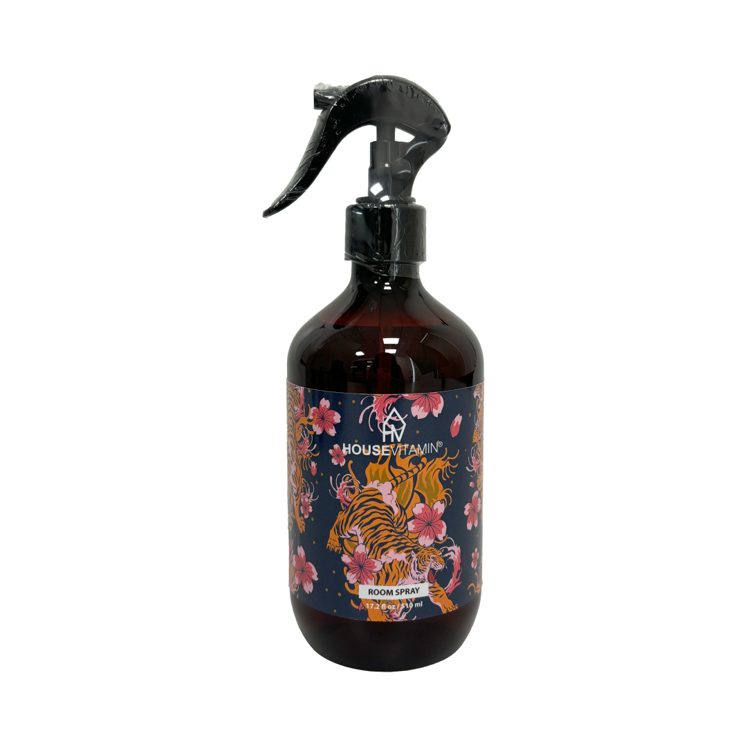 Housevitamin Roomspray - Hout & Salie - 530ml