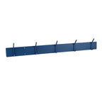 Gorillz Mystiek Industriële Wandkapstok - Blauw, 5 Haken