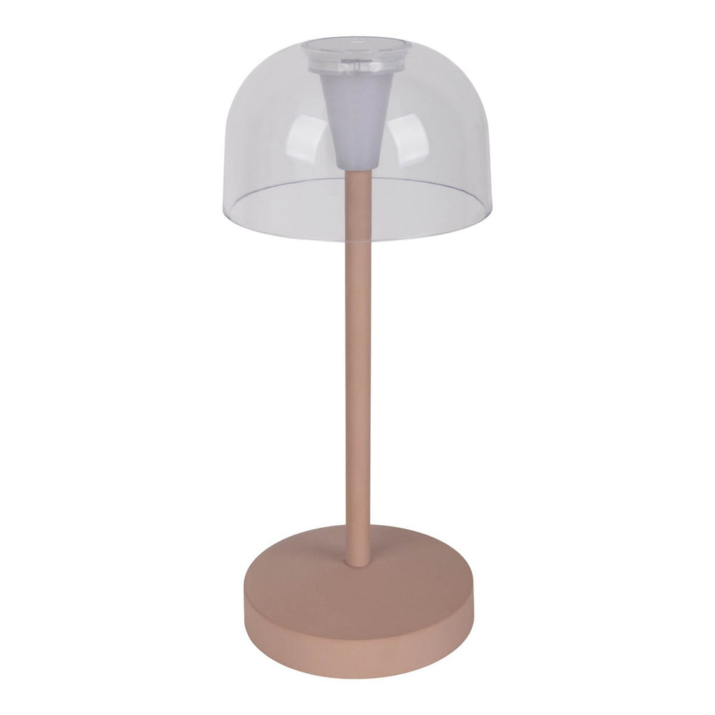 Näve Gomba LED Tafellamp - Amandel 18,5cm